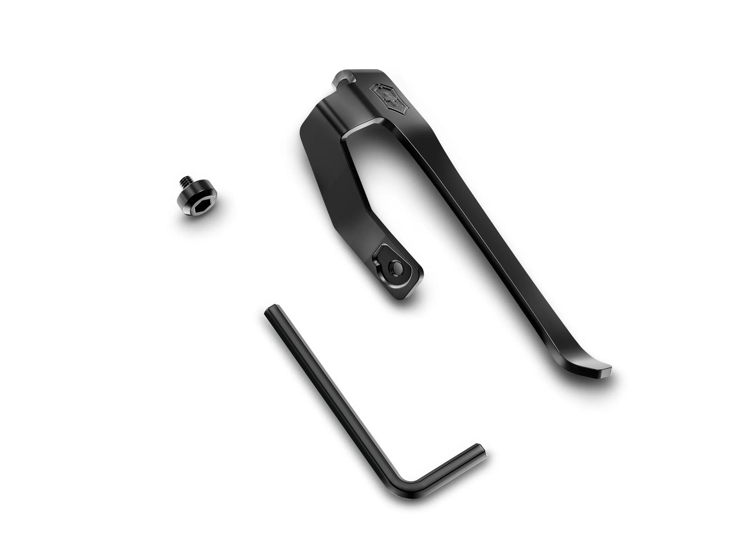 Swiss Tool Spirit BS Clip-schwarz