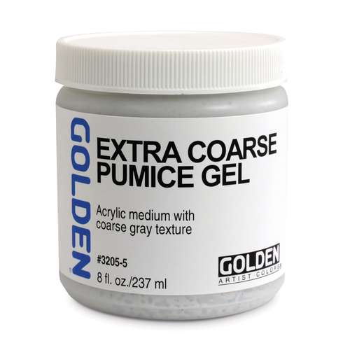 GOLDEN Pumice Gel – Bimssteingel