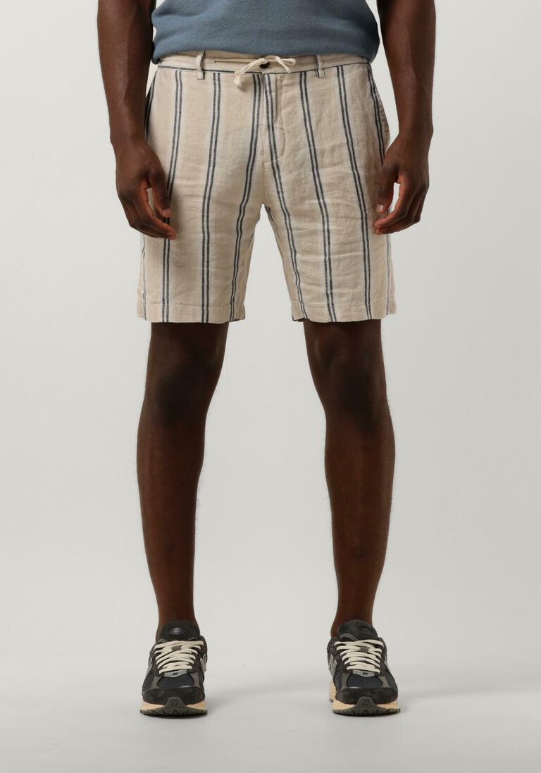 DSTREZZED zilveren dstrezzed korte broek ds_double lane shorts