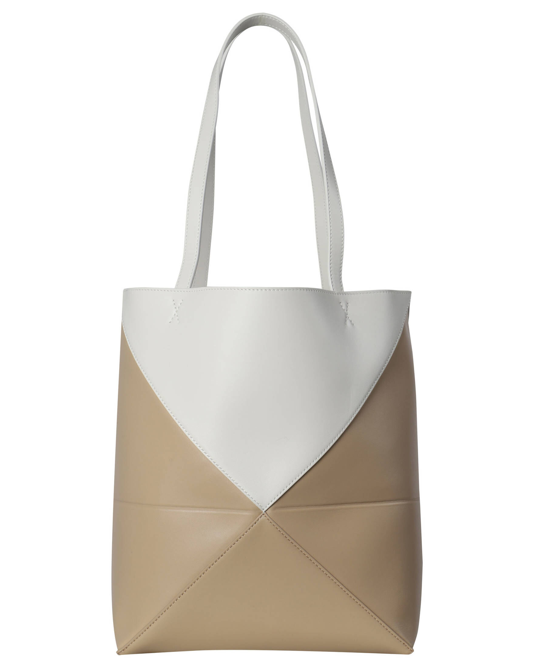 Loewe| Damen Shopper PUZZLE FOLD TOTE BICOLOUR