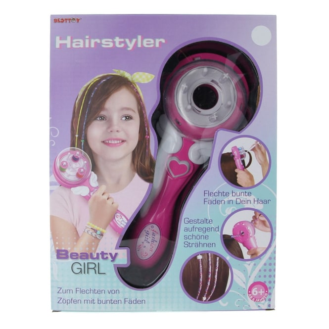 Besttoy - Kreativset - Hairstyler