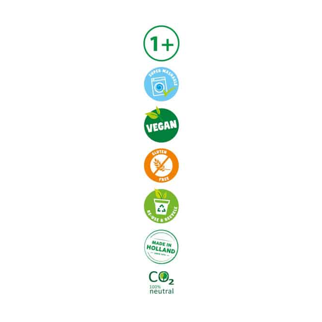 Feel Good Knete - Happy - 4er Pack