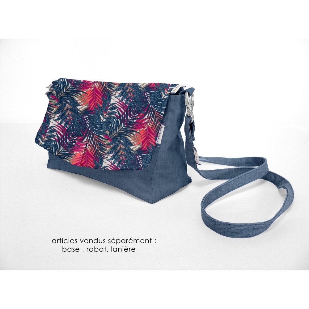 Rabat Sac Compagnon Tropical Fire