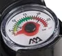 Aqua Marina Pressure gauge for Double Action High Pressure Hand Pump for LIQUID AIR V1 only