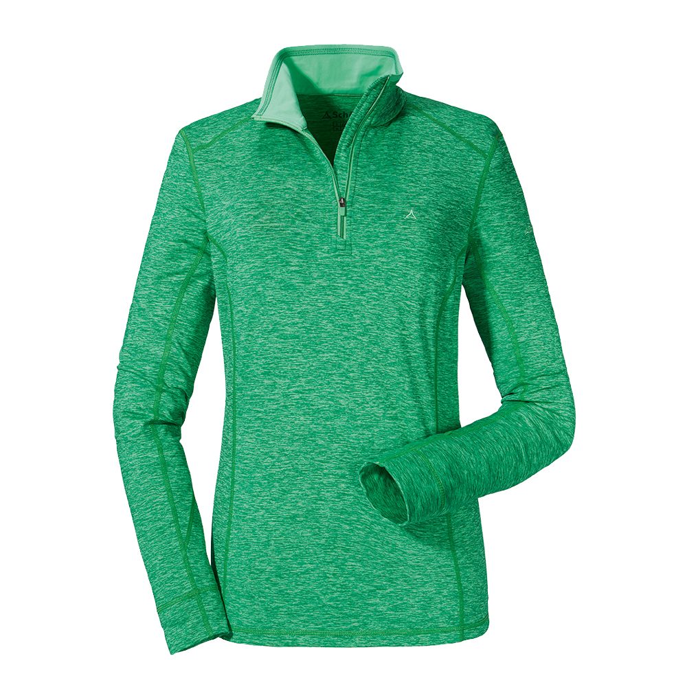 Schöffel Lienz2 Longsleeve Damen katydid