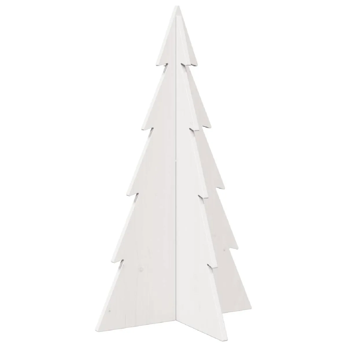 vidaXL Arbre en bois - 80 cm