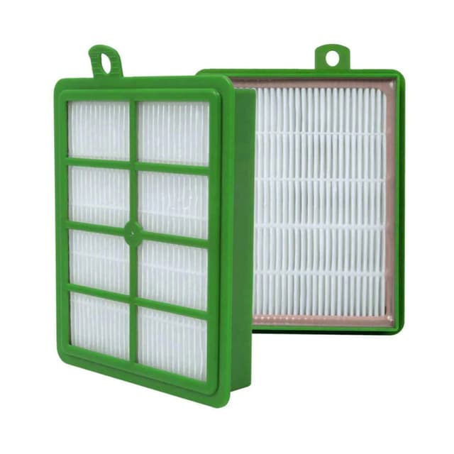 HEPA-filter H12 til Philips/Electrolux-støvsugere 2-pak