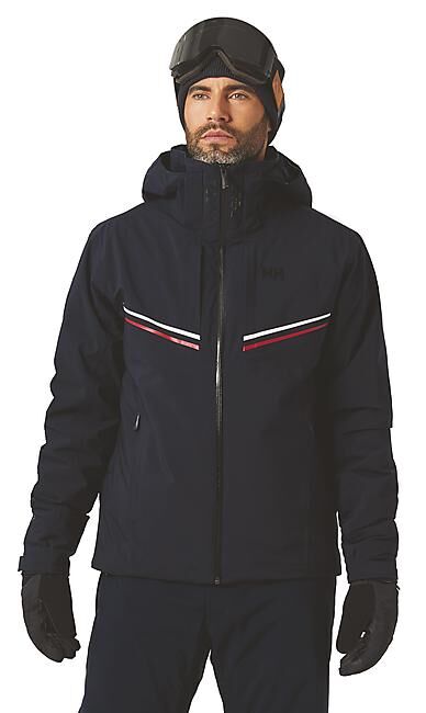 HELLY HANSEN - VESTE DE SKI ALPHA INFINITY JKT