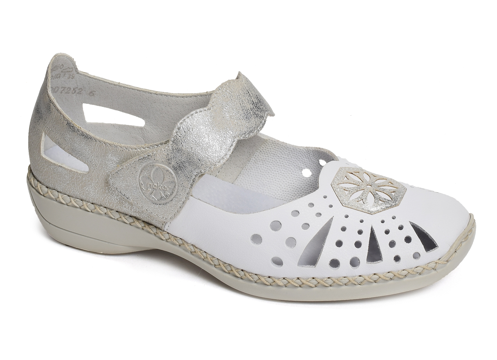41368 blanc argent