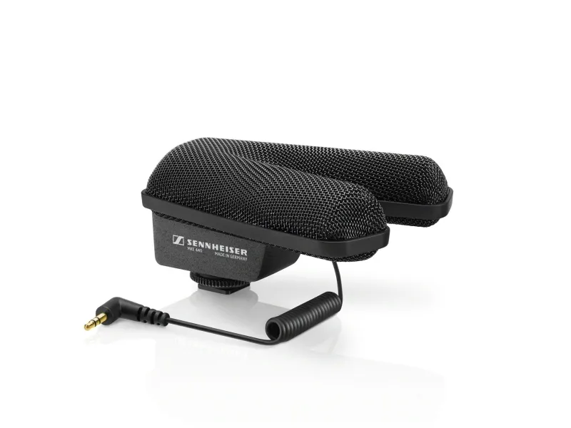 Sennheiser MKE 440 - mikrofon