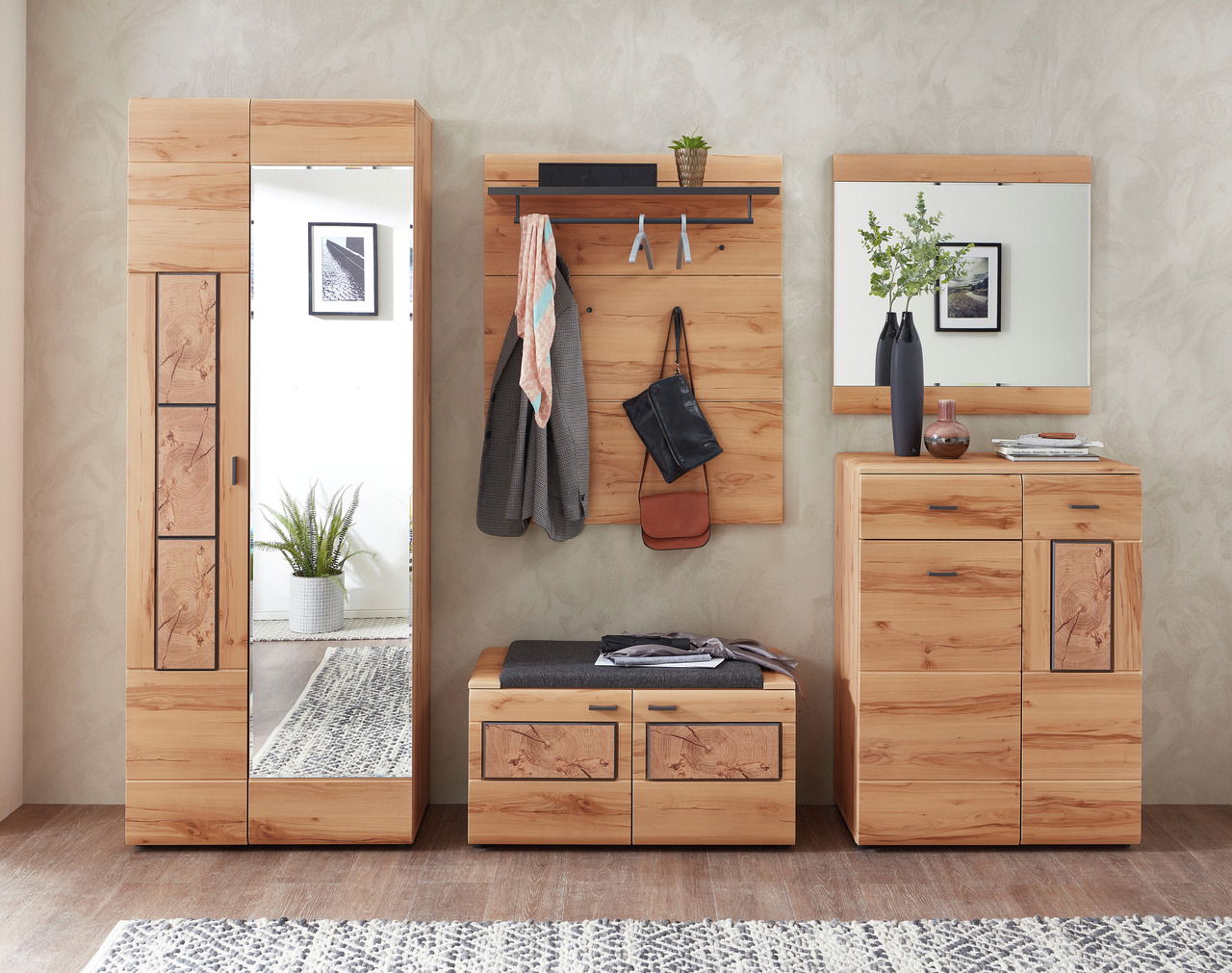 Voleo Schuhschrank MADERA PLUS