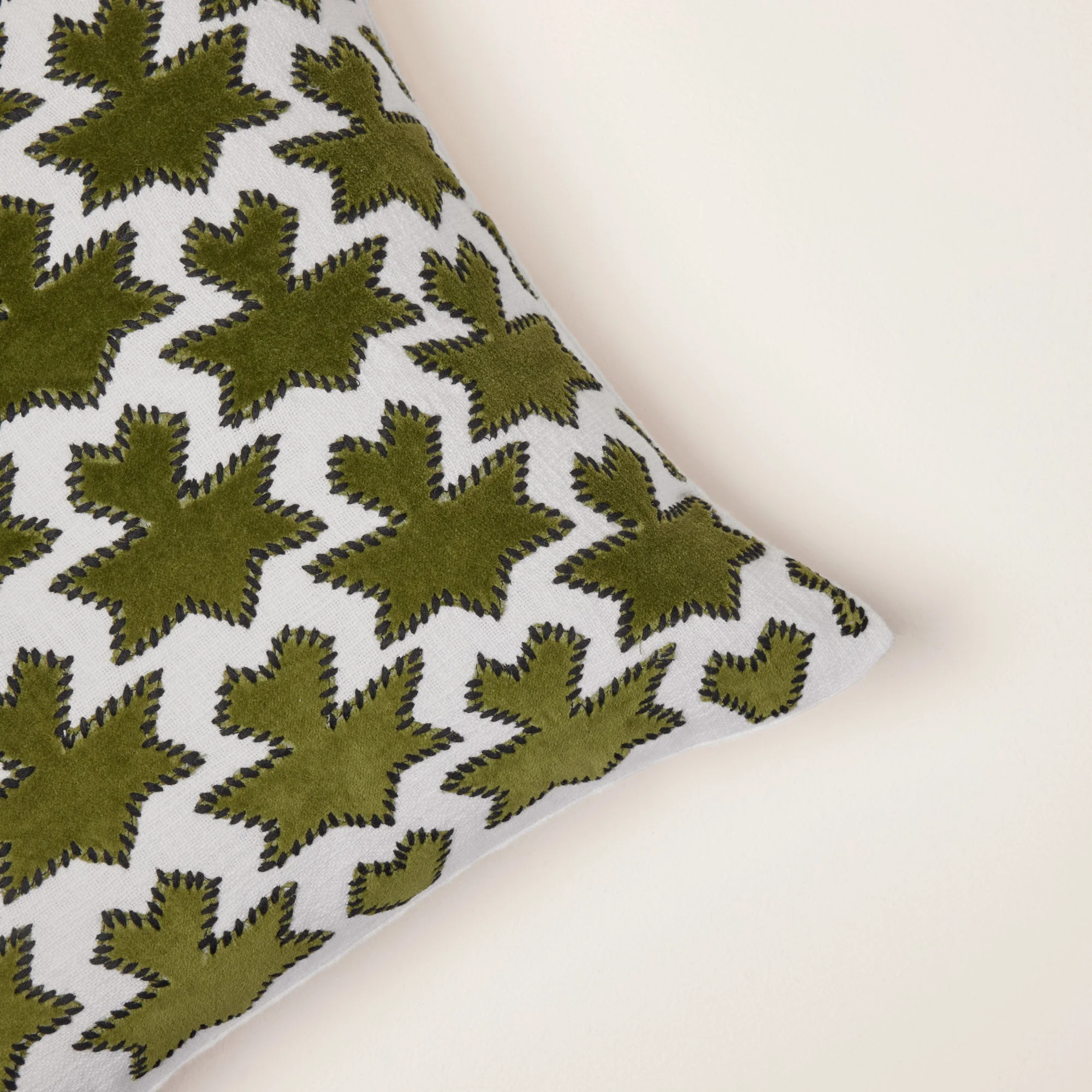 KAKTUS - Housse de coussin | Vert