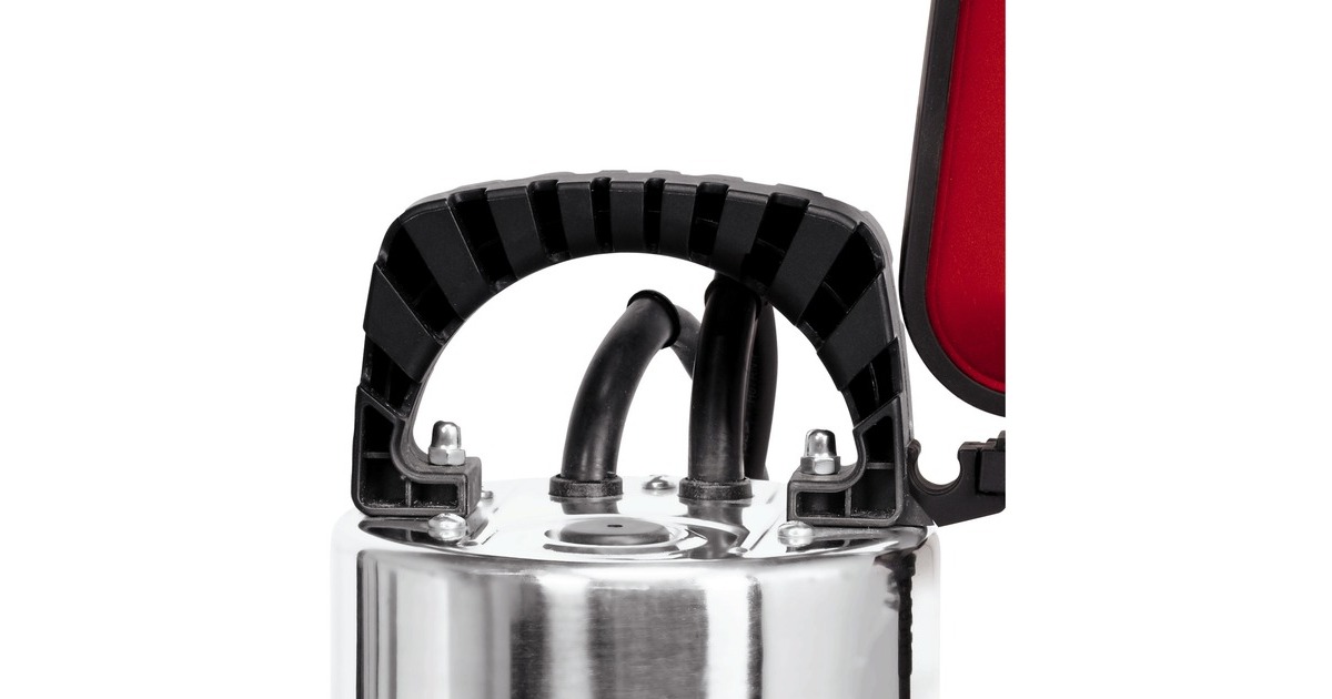 EINHELLVuilwaterpomp GC-DP 9035 N dompel- en drukpompen  (Rood/roestvrij staal, 900 Watt)