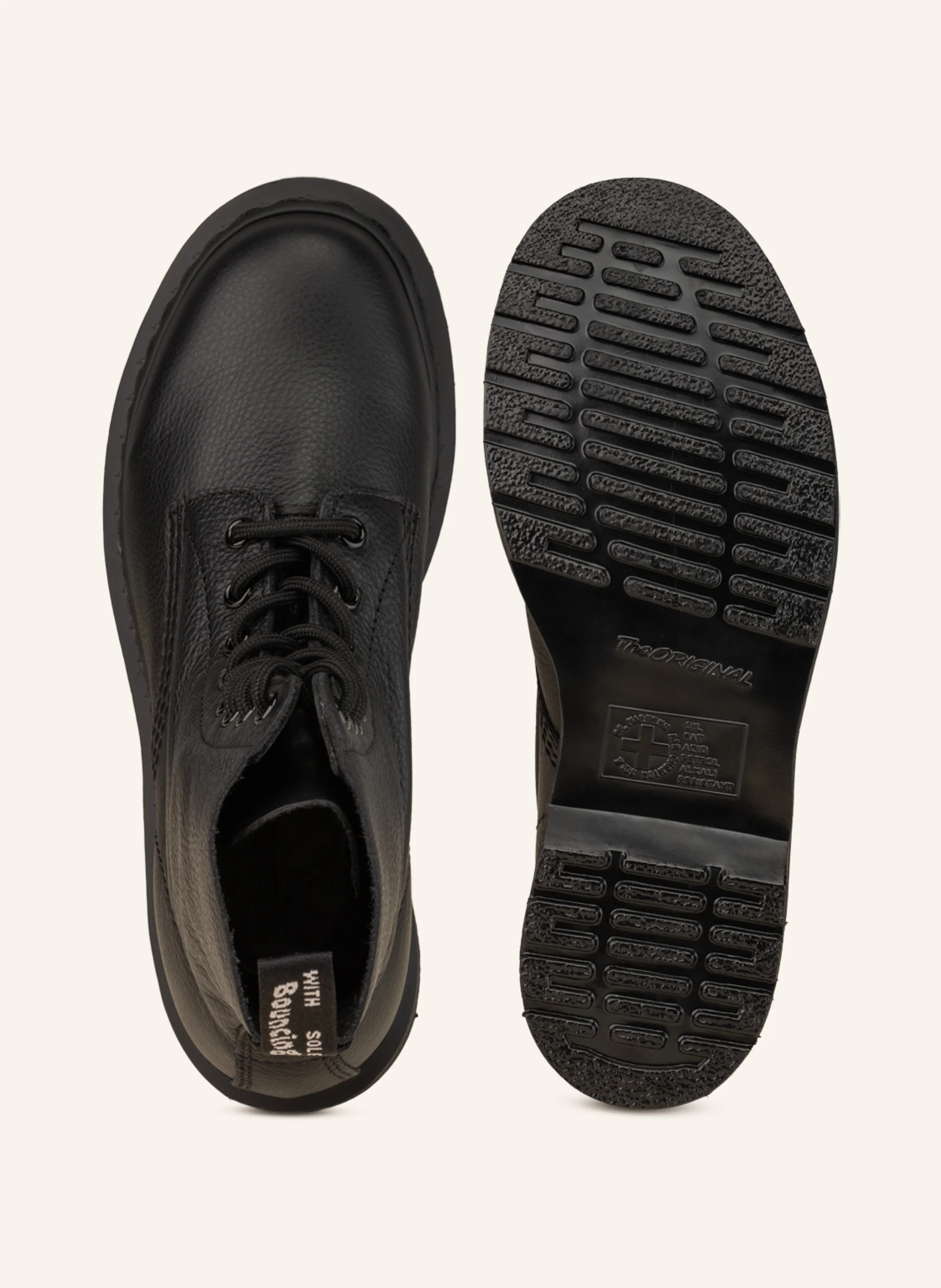 Dr. Martens Schnürboots 1460 PASCAL MONO