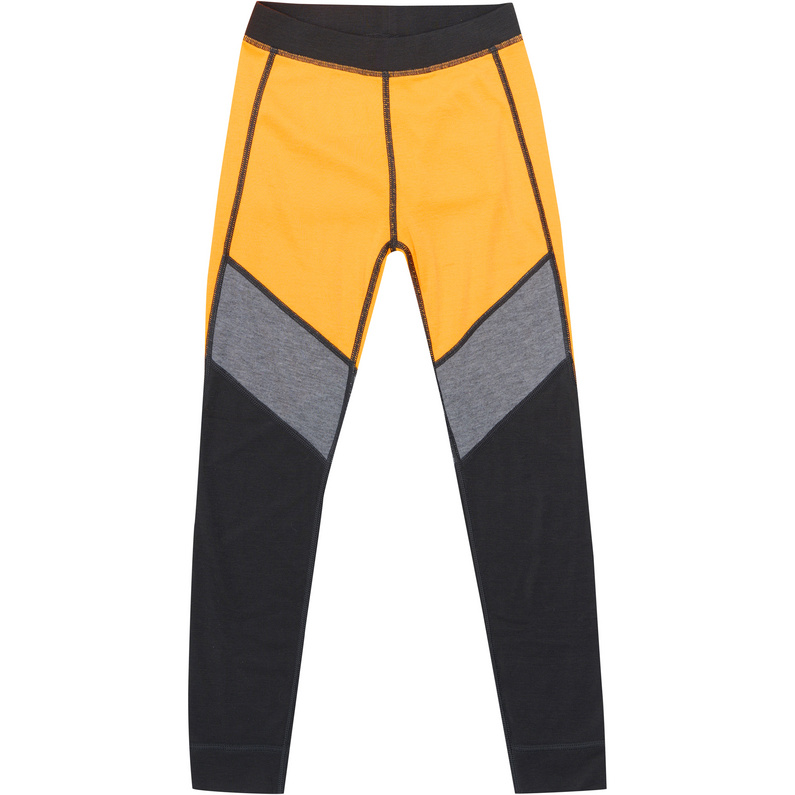 Color Kids Kinder Colorblock Ski Unterwäsche Set