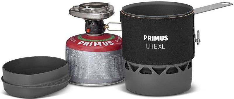 Gasbranders - Compact Kooktoestel - Lichtgewicht - 1.0L Pot