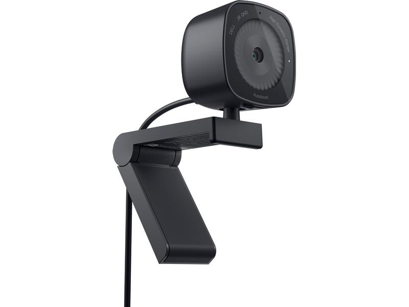 Dell Webcam WB3023 2K QHD-Webcam für den täglichen Gebrauch