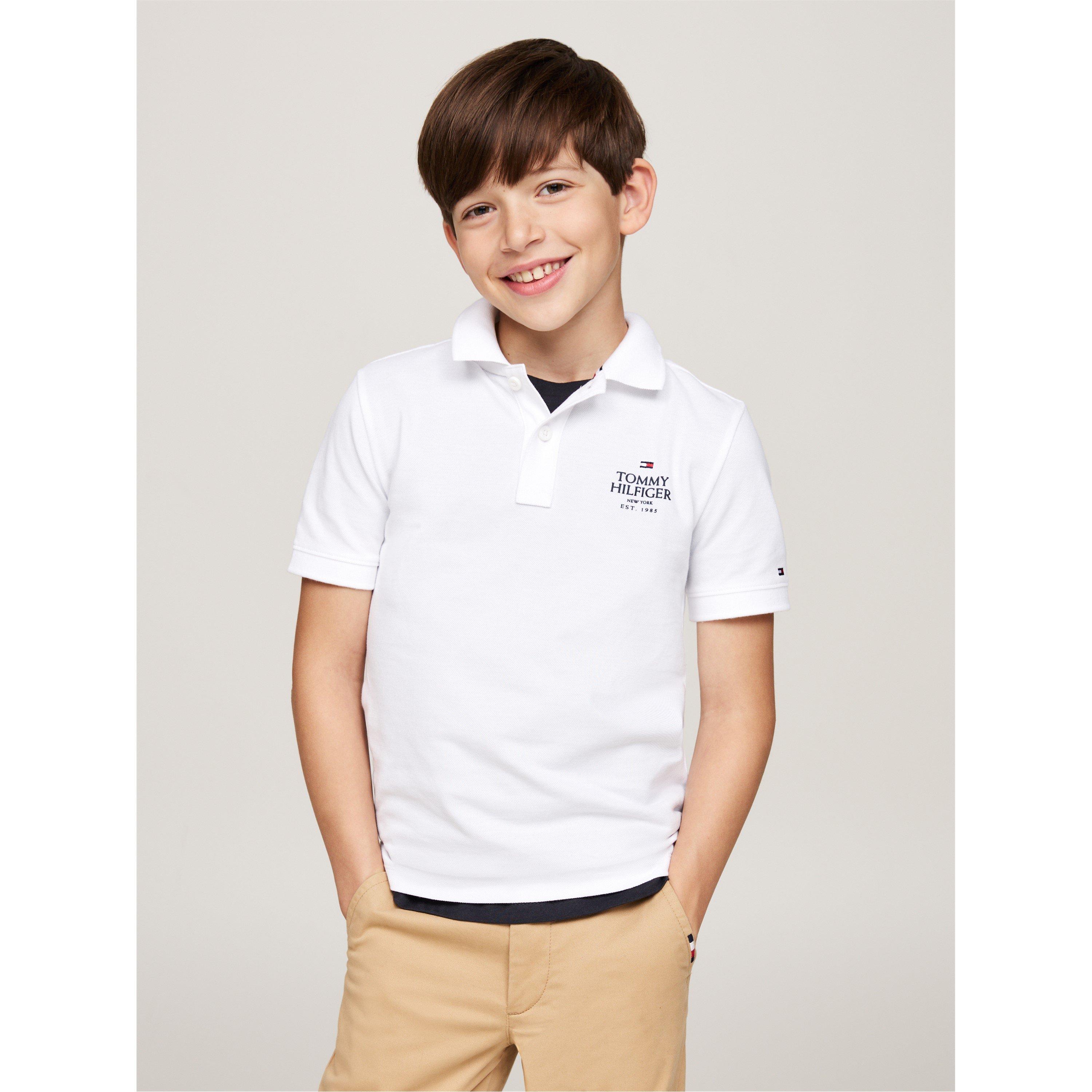 Tommy Hilfiger Short-sleeved polo Junior