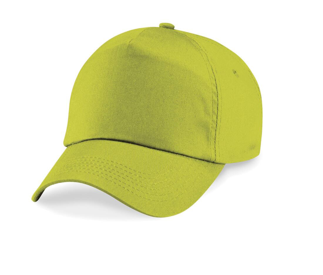 Beechfield BF010 - Casquette 5 Panneaux Original