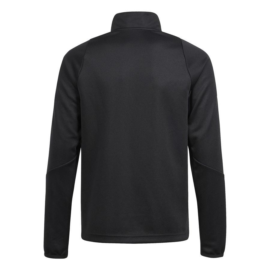adidas Maillot d'Entraînement Tiro 24 - Noir/Blanc Enfant
