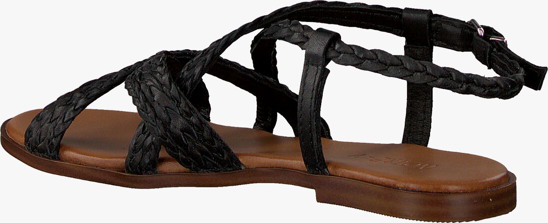 NOTRE-V zwarte notre-v sandalen 431015