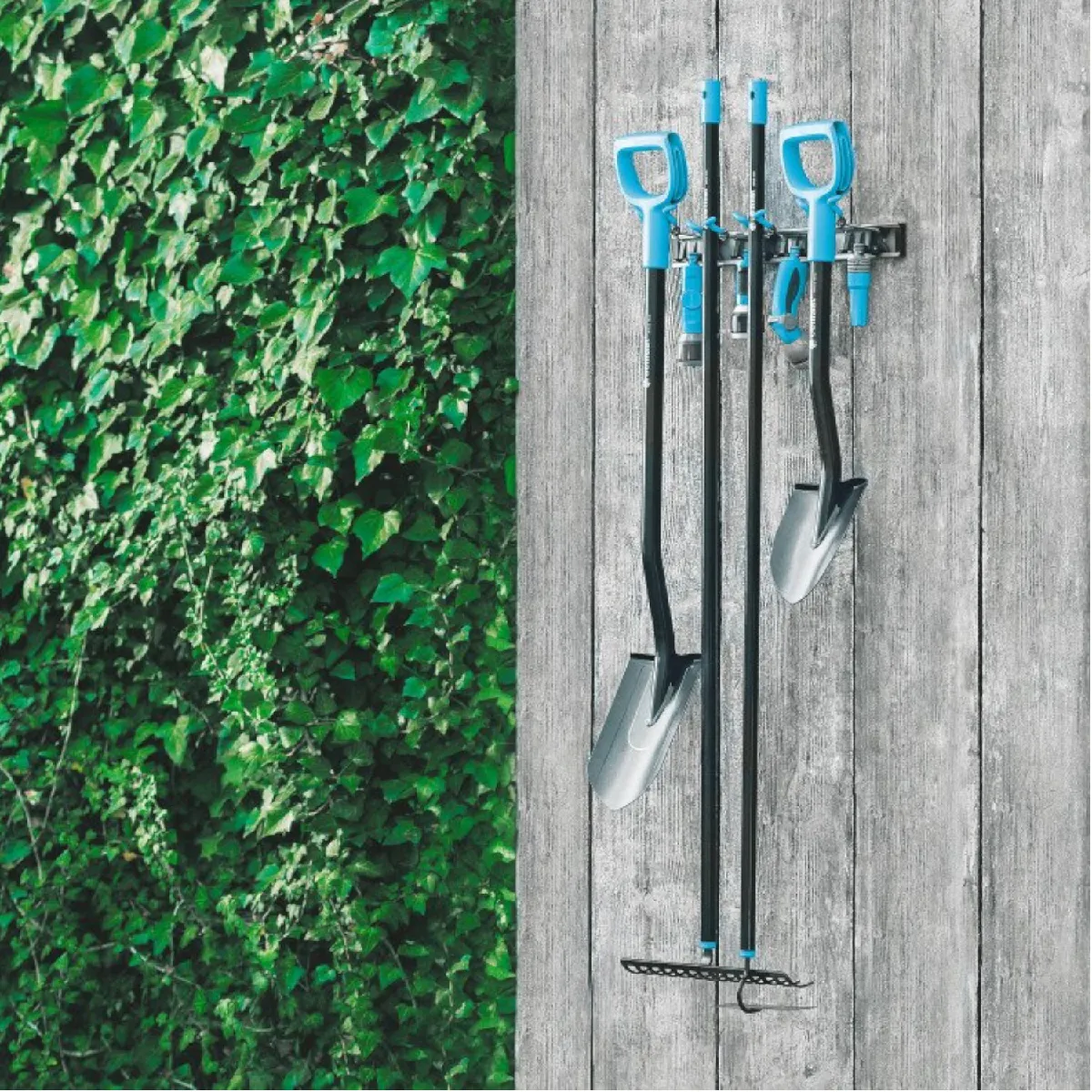 Cellfast Porte-outils de jardin 42-203