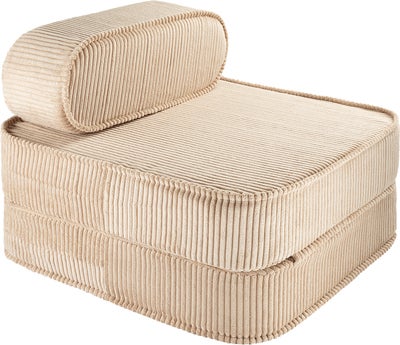 Wigiwama Flip Brettbart Stol 150x60 cm, Brown Sugar