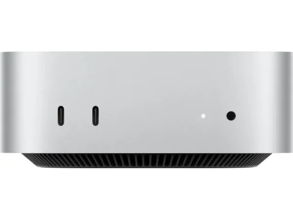 MacMini M4 Silver/M4Pro-12C-CPU,16C-GPU/24GB/1TB SSD/1GB Ethernet