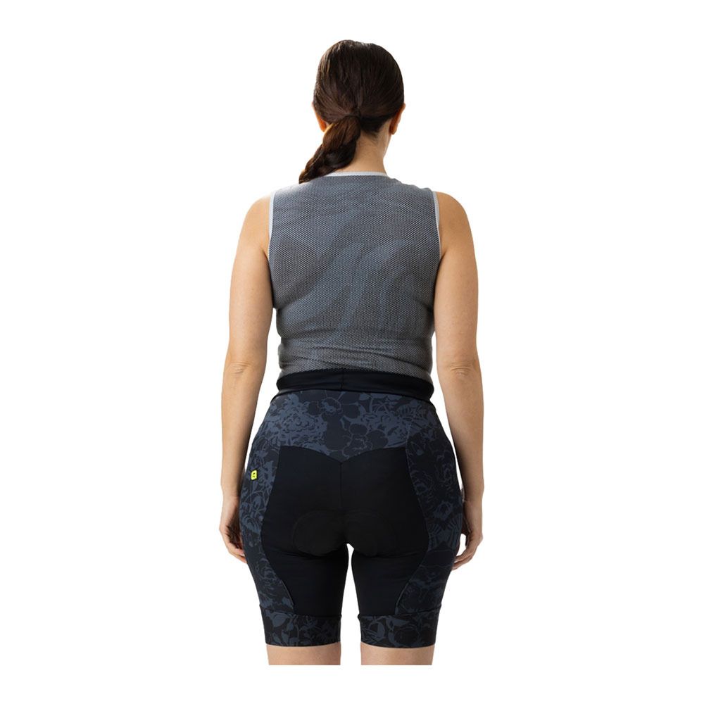 Ale NADINE - Cuissard Femme black