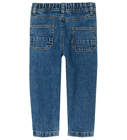 Name It Jeans - NmmSilas - Dark Blue Denim