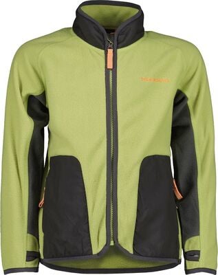 Didriksons Ljung Fleecejakke, Fern Green