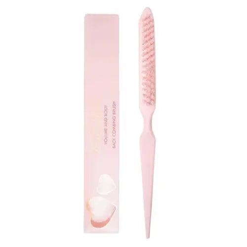 Backcombing Brush