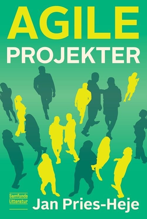 Agile Projekter - Jan Pries-Heje - Bog
