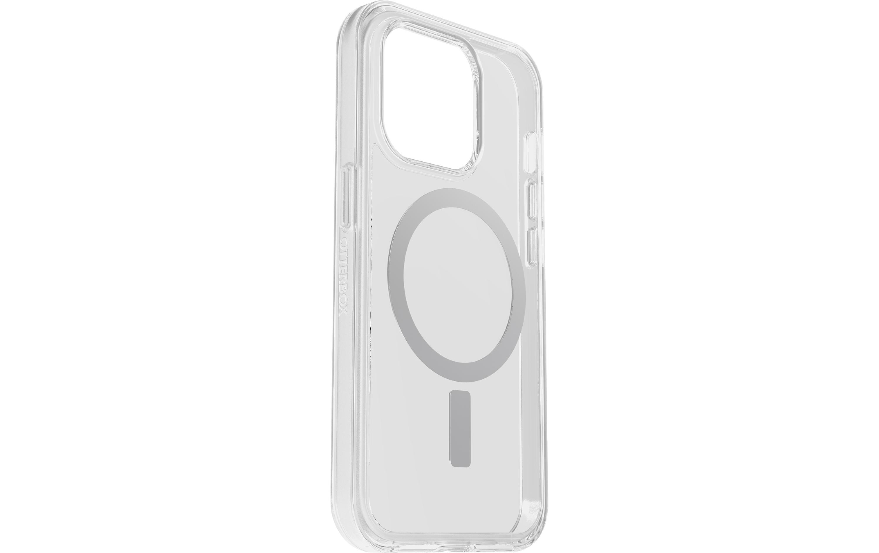 Back Cover Symmetry+ MagSafe iPhone 14 Pro TransparentSchutzhülle für das Apple iPhone 14 Pro mit MagSafe Lademöglichkeit