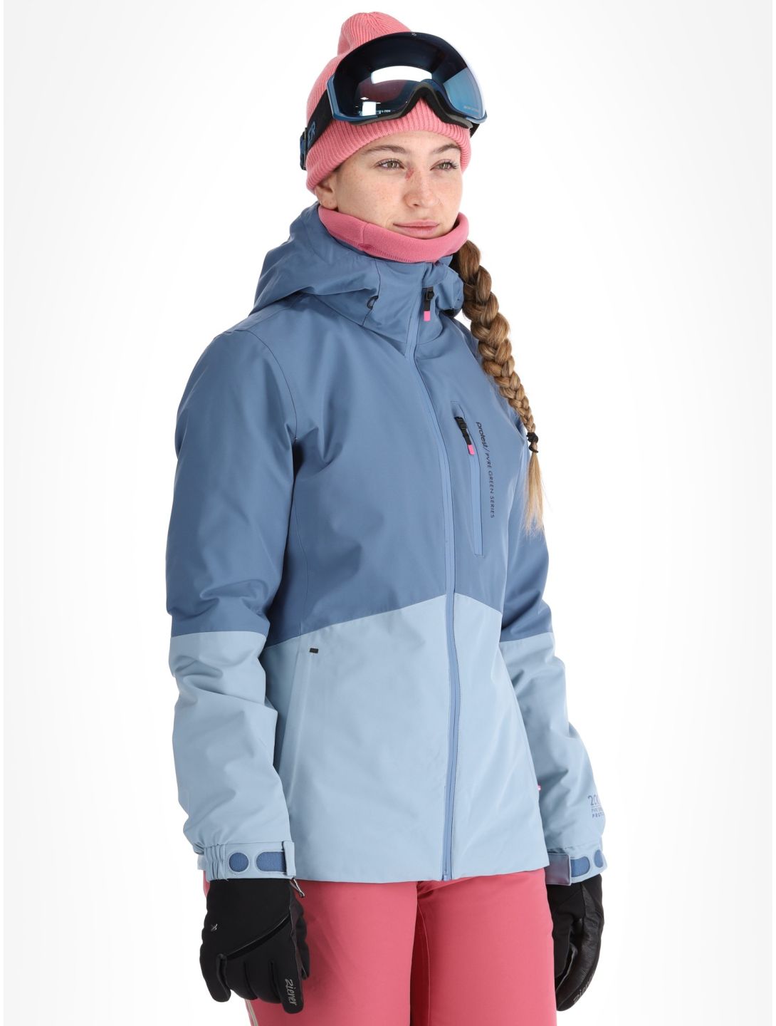 PRTDISK ski-jas dames