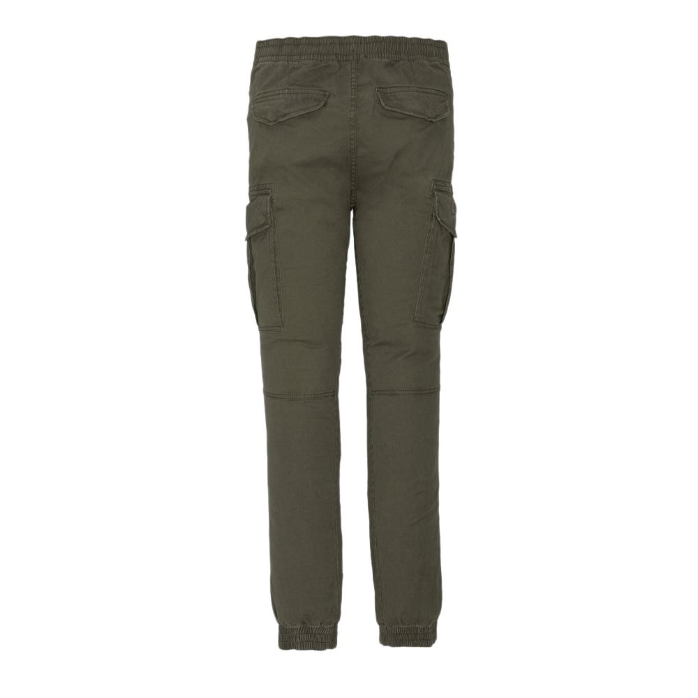 Schott Pantalon Cargo Kaki Garçon Schott Combat