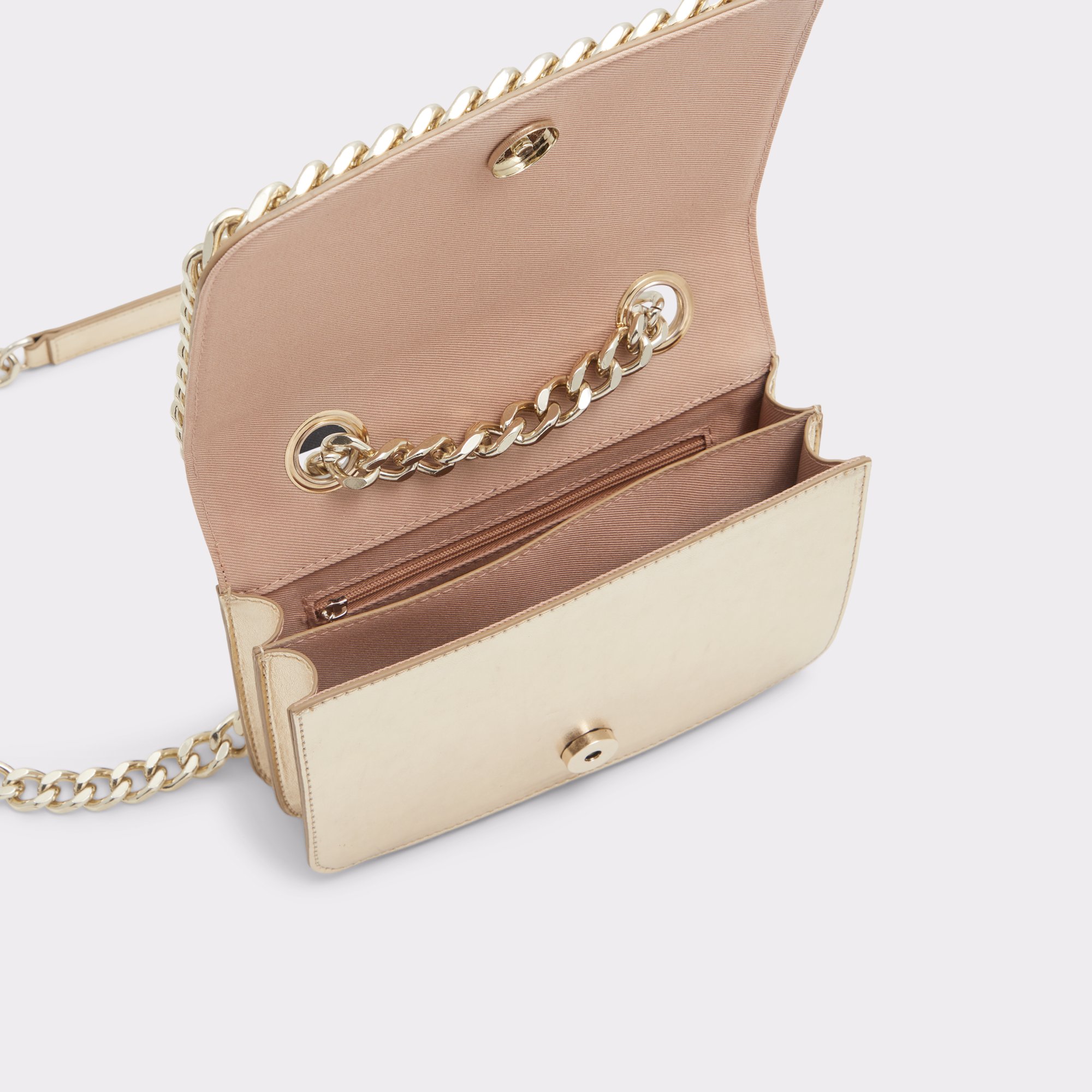 Migreenwaldd Gold Women Crossbody Bags