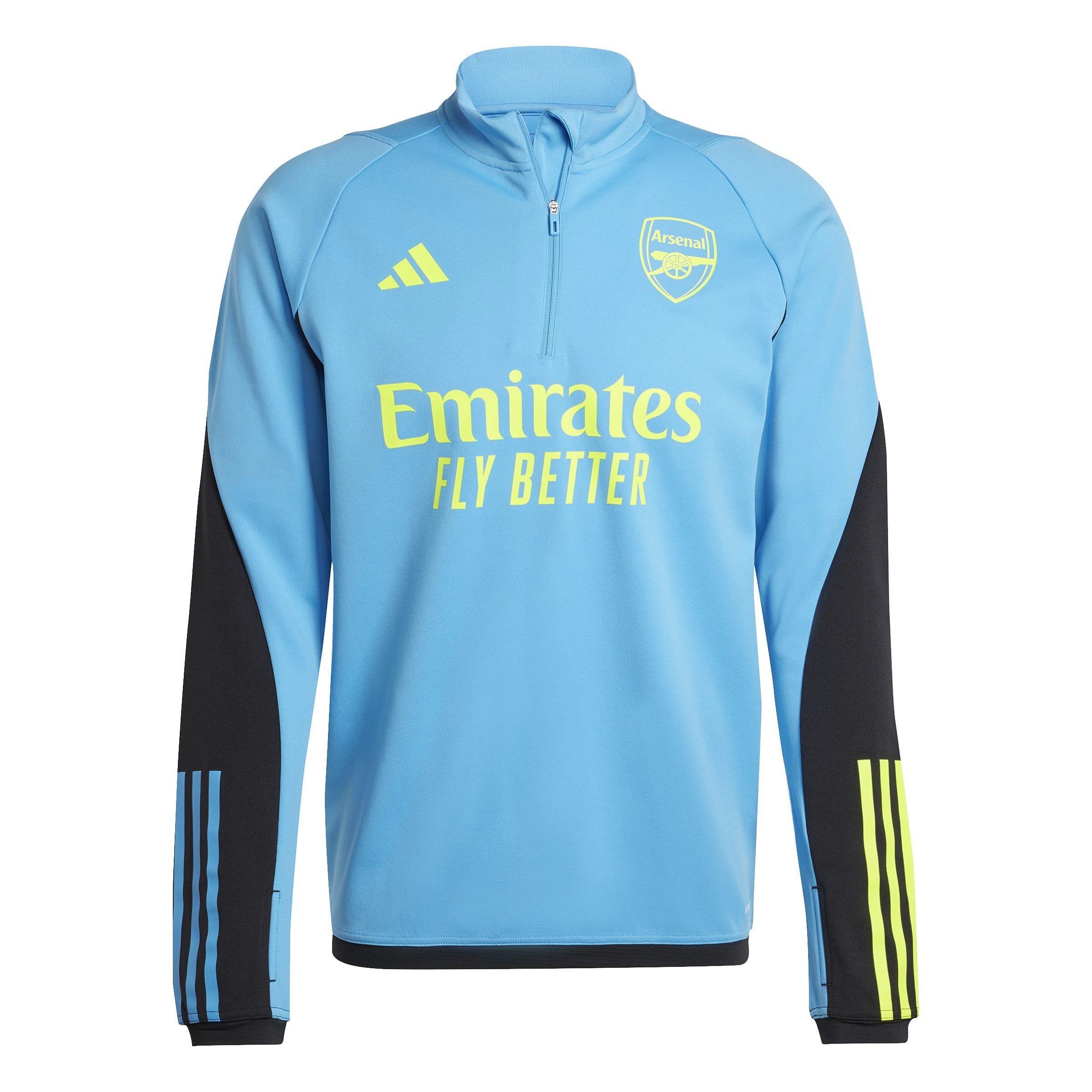 adidas Arsenal Training Top 2023 2024 Mens