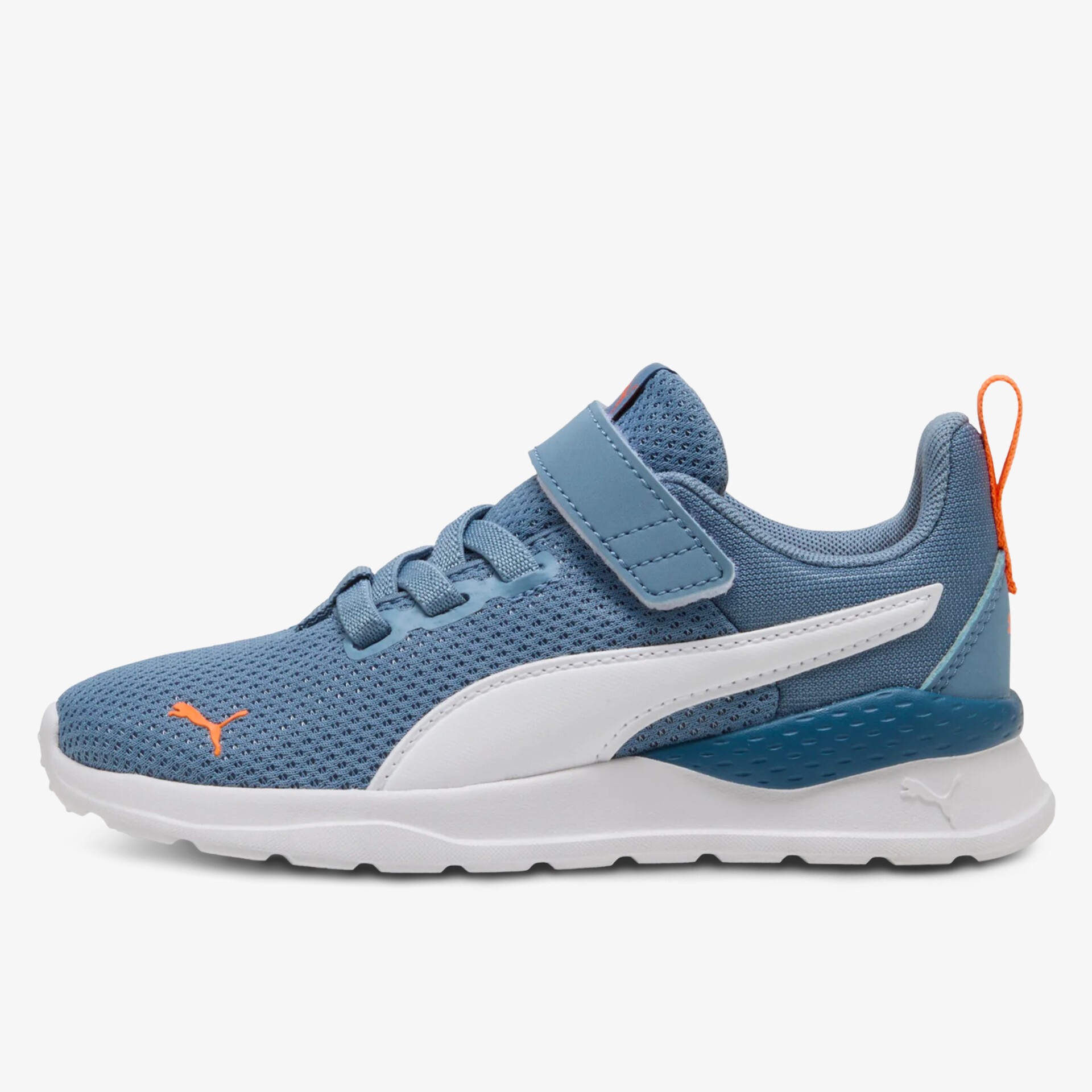 PUMA Kinder Sneaker Low - Anzarun Lite AC+ PS | Blau | reno.de