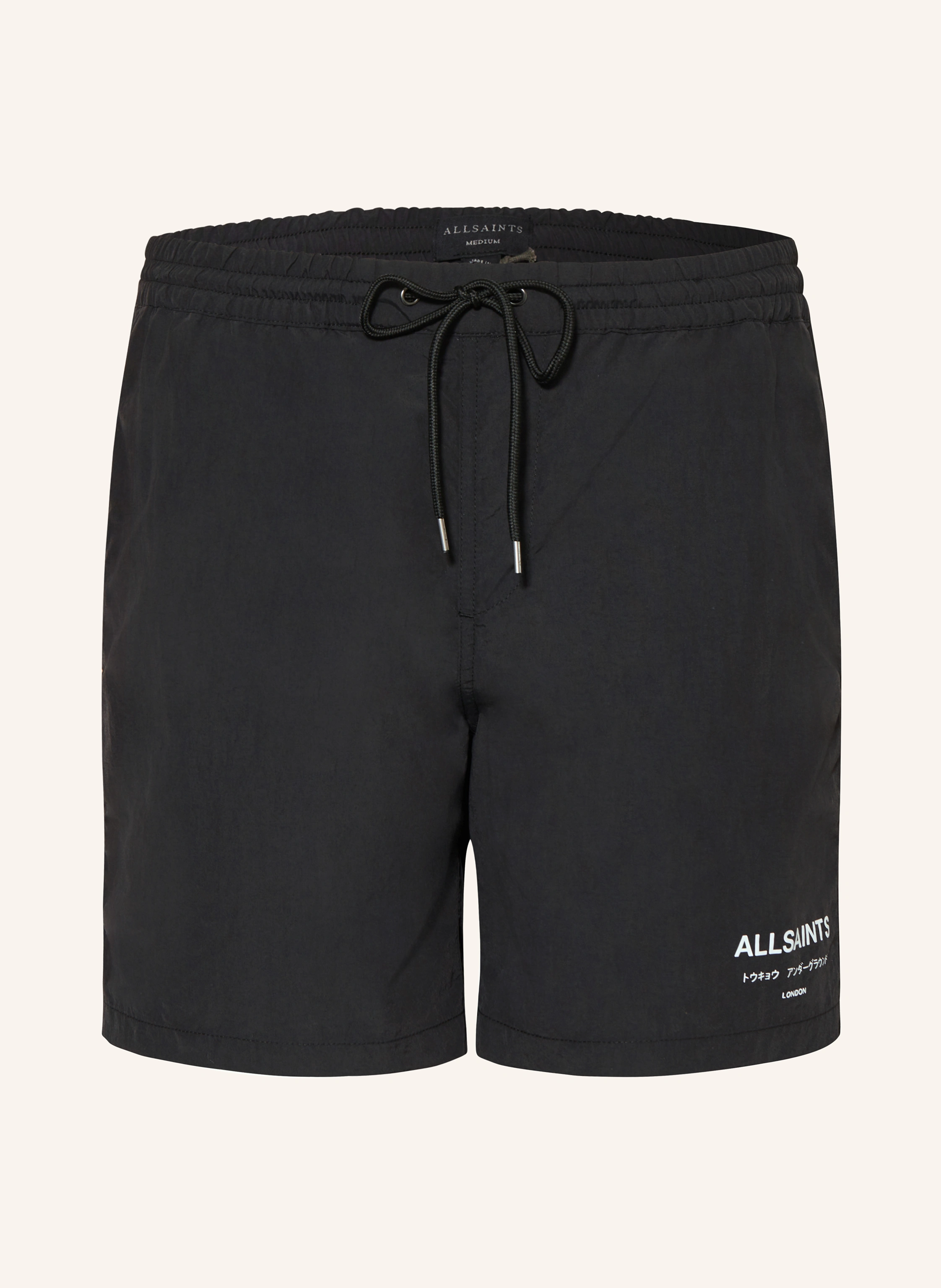 ALLSAINTS Badeshorts UNDERGROUND
