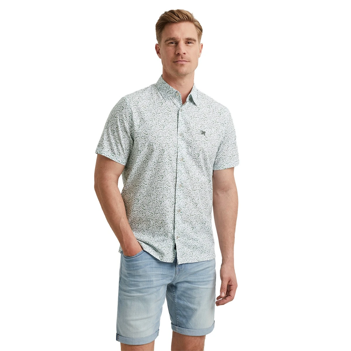 Heren Overhemd PSIS2504202