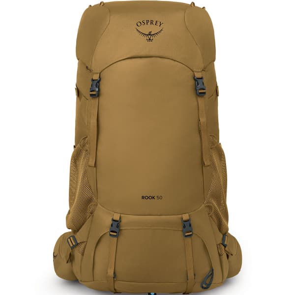 Sac à dos randonnée OSPREY ROOK 50 HISTOSOL BROWN/RHINO GREY