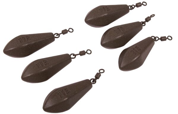 Set de clips plomb Life Orange 113