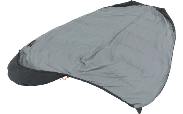 Easy Camp Raven Mumienschlafsack 13°C Links 215 x 76 x 50 cm