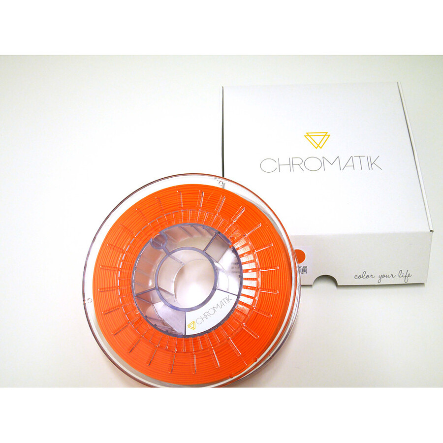 Dagoma Chromatik PLA - Orange 1,75mm