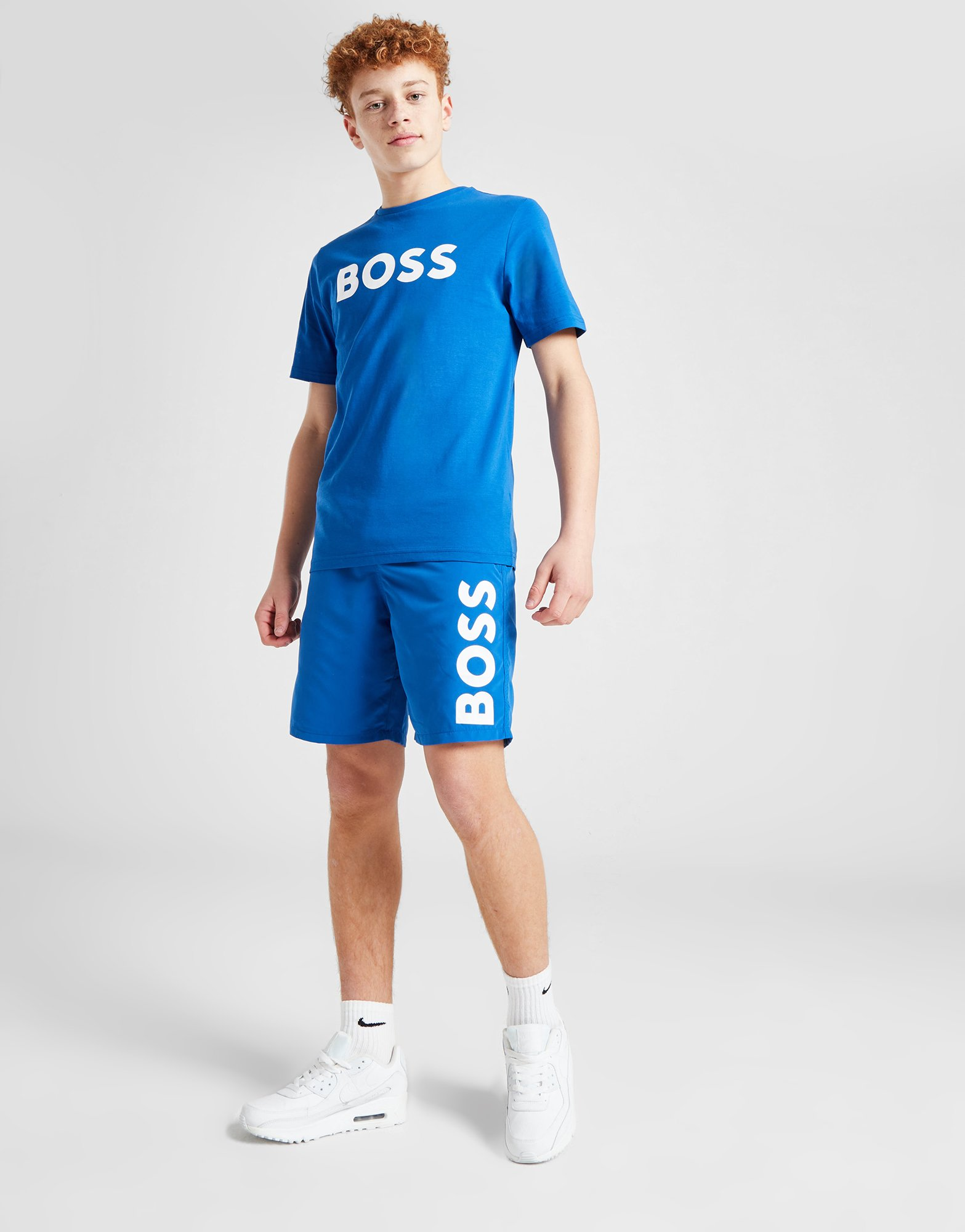 BOSS Short de Bain Imprimé Junior