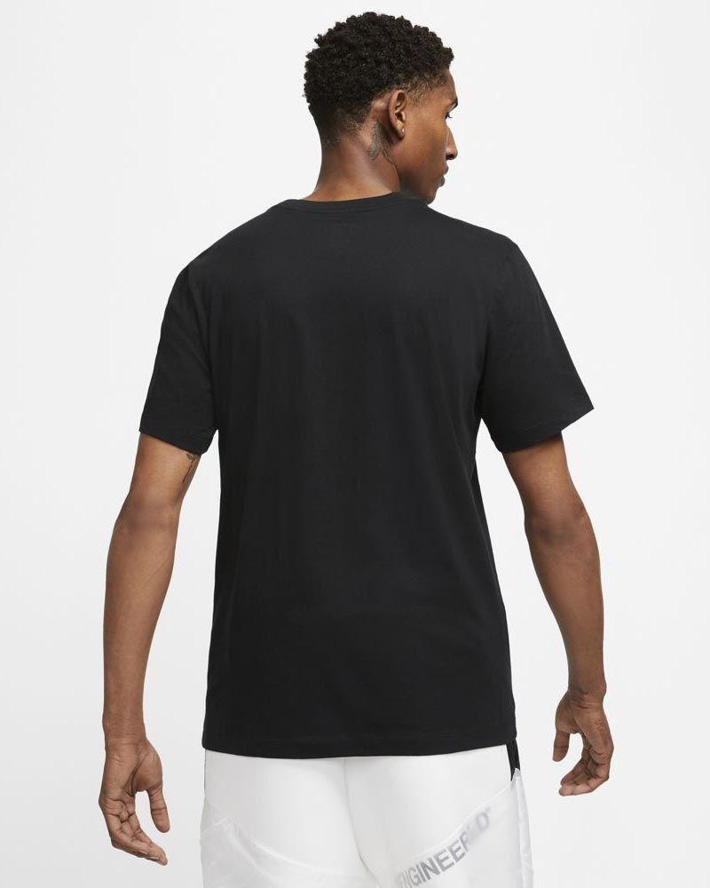 T-shirt Nike Jordan Noir pour homme