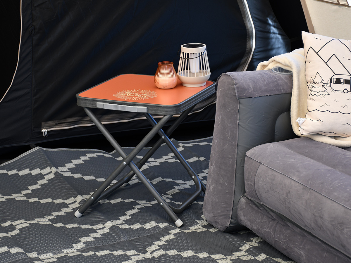 Wander Wonder Bohemian viskruk met oplegblad - Faded Red