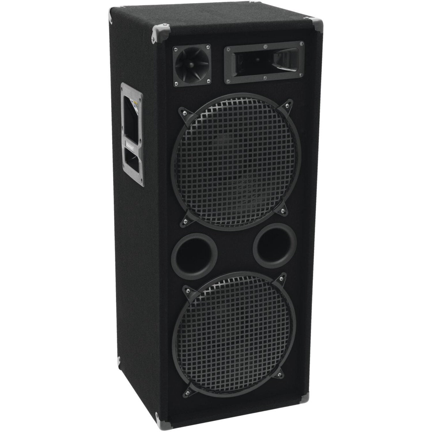 Omnitronic DX-2222 passieve luidspreker