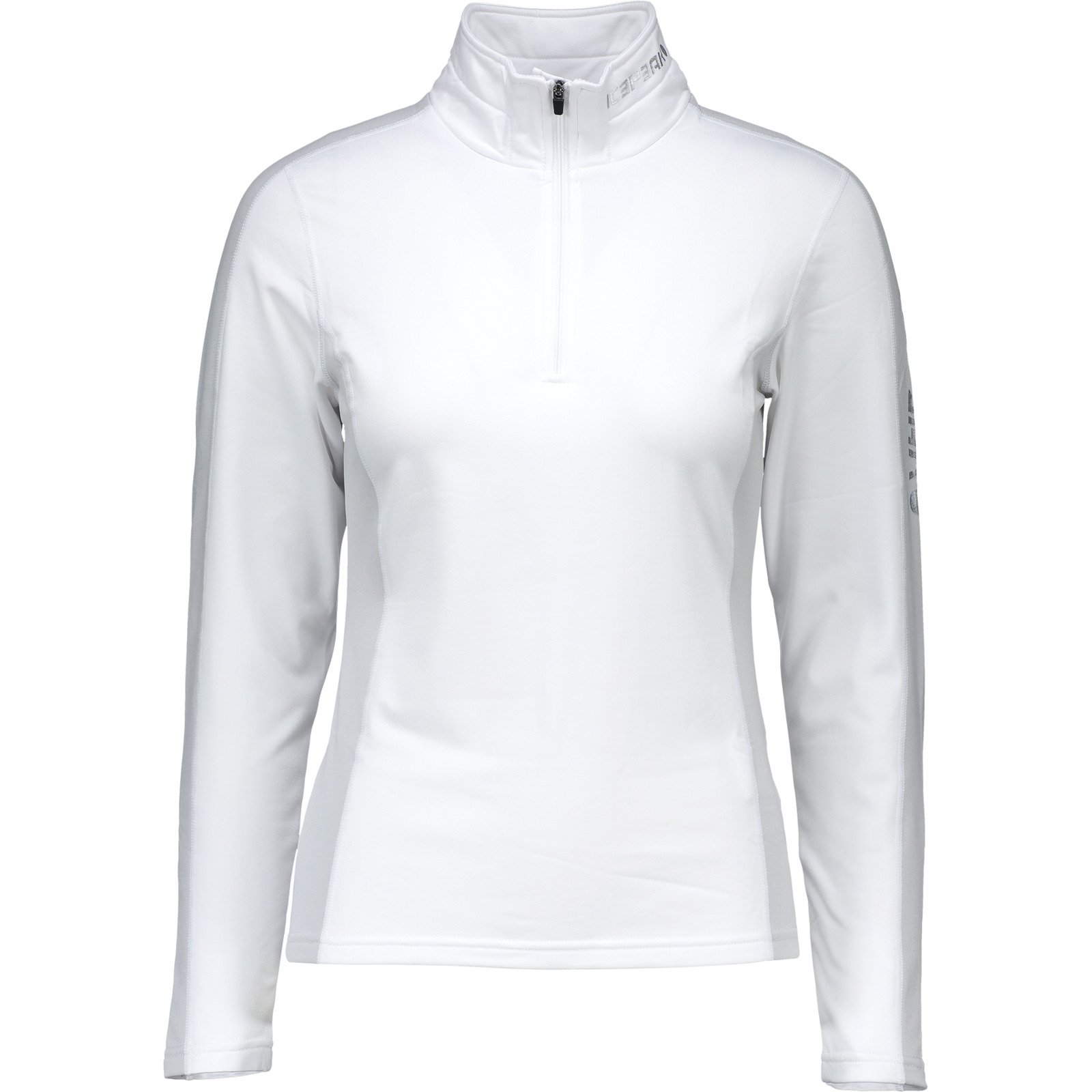 ICEPEAK FAIRVIEW 1/2 Zip, dunkelgrau, M